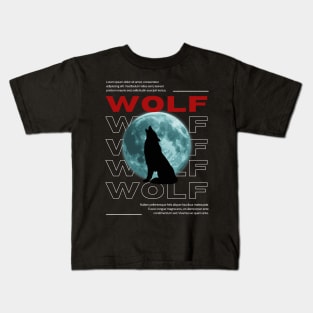 wolf Kids T-Shirt